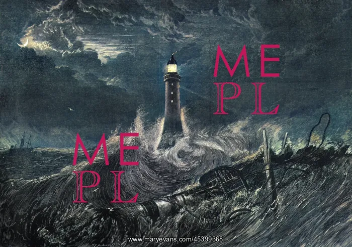 : Eddystone Lighthouse 1878 : Eddystone Lighthouse 1878