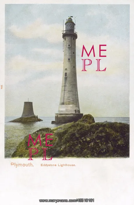 : Eddystone Lighthouse : Eddystone Lighthouse