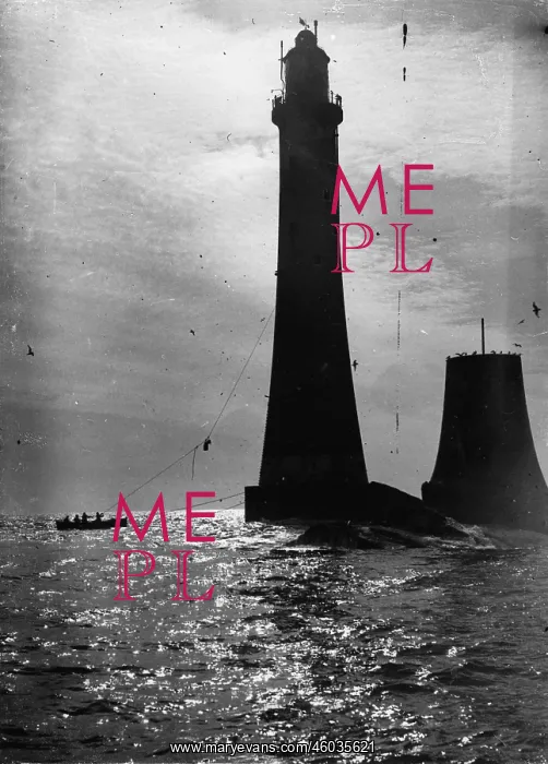 : The Eddystone lighthouse : The Eddystone lighthouse