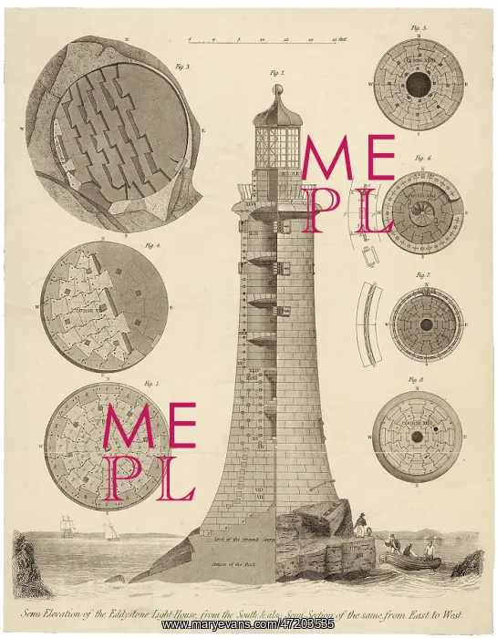 : Eddystone Lighthouse : Eddystone Lighthouse