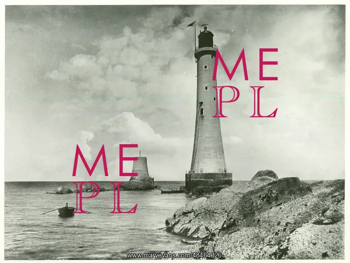 : Eddystone Lighthouse, Devon and Cornwall : Eddystone Lighthouse, Devon and Cornwall