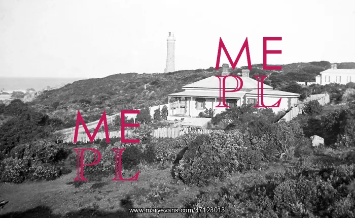  : Eddystone Point Lighthouse Tasmania - Victorian period