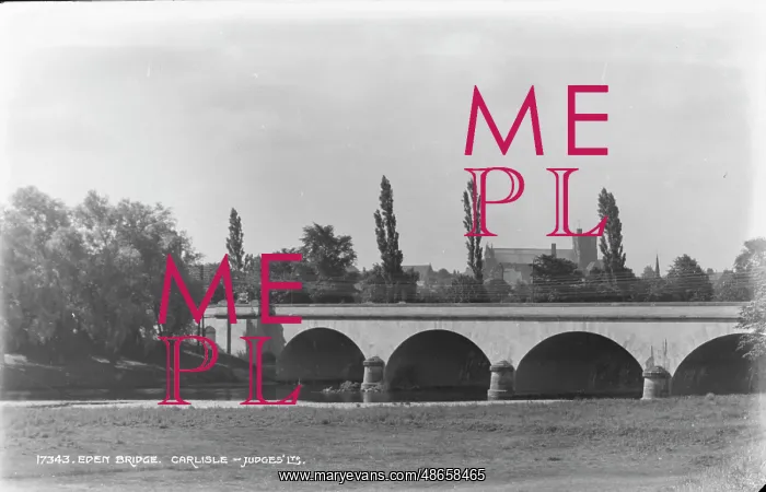 : Eden Bridge, Carlisle : Eden Bridge, Carlisle