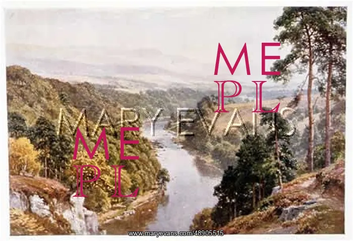 : EDEN RIVER, CUMBRIA : EDEN RIVER, CUMBRIA
