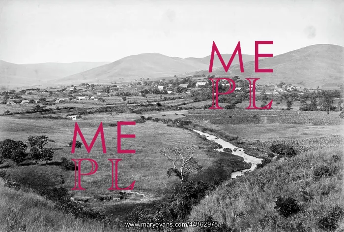 : Edendale Mission station : Edendale Mission station