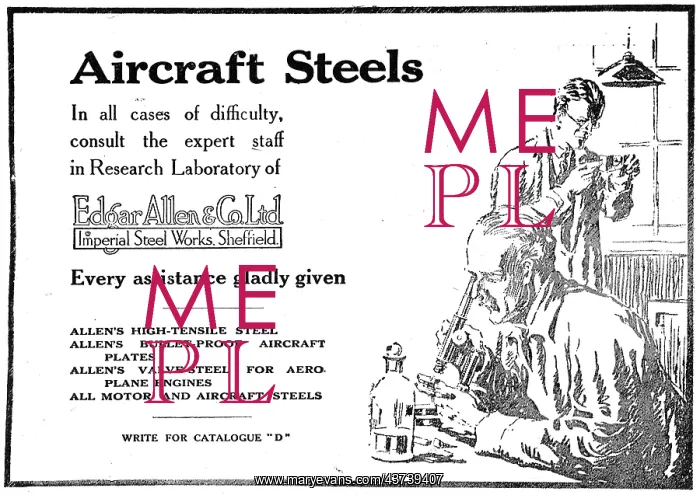 : Edgar Allen & Co - Expert Steelmakers : Edgar Allen & Co - Expert Steelmakers
