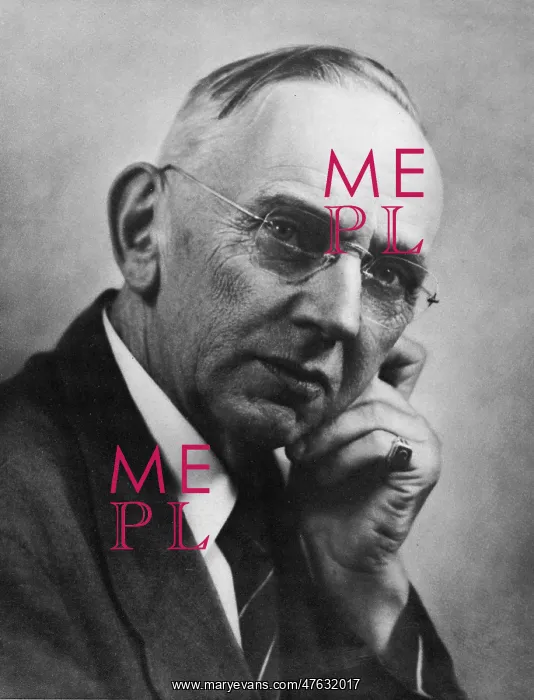 : Edgar Cayce : Edgar Cayce