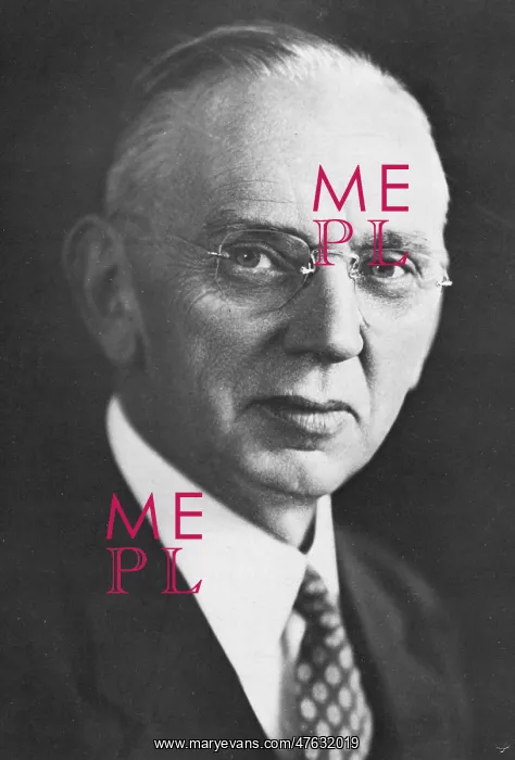 : Edgar Cayce : Edgar Cayce