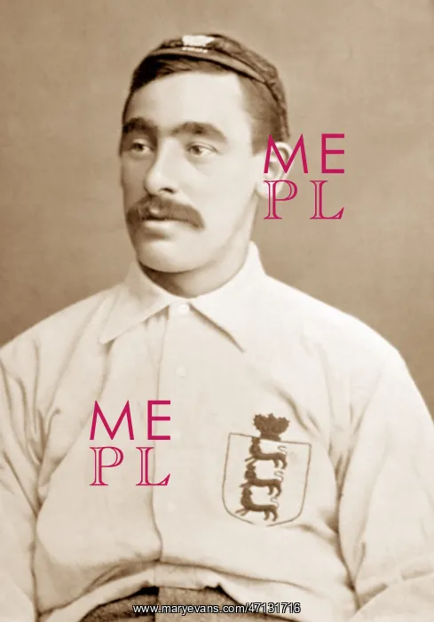  : Edgar Chadwick