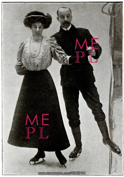 : Edgar & Madge Syers the 1908 Olympics : Edgar & Madge Syers the 1908 Olympics