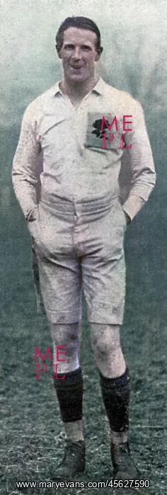 : Edgar Mobbs, rugby international : Edgar Mobbs, rugby international