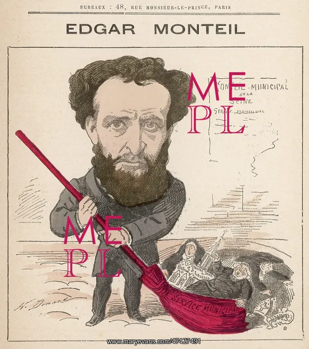  : Edgar Monteil
