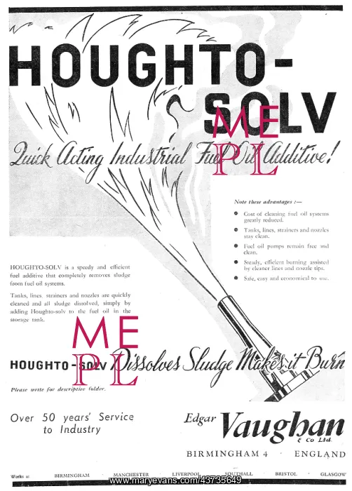 : Edgar Vaughan - Oils & Compounds : Edgar Vaughan - Oils & Compounds