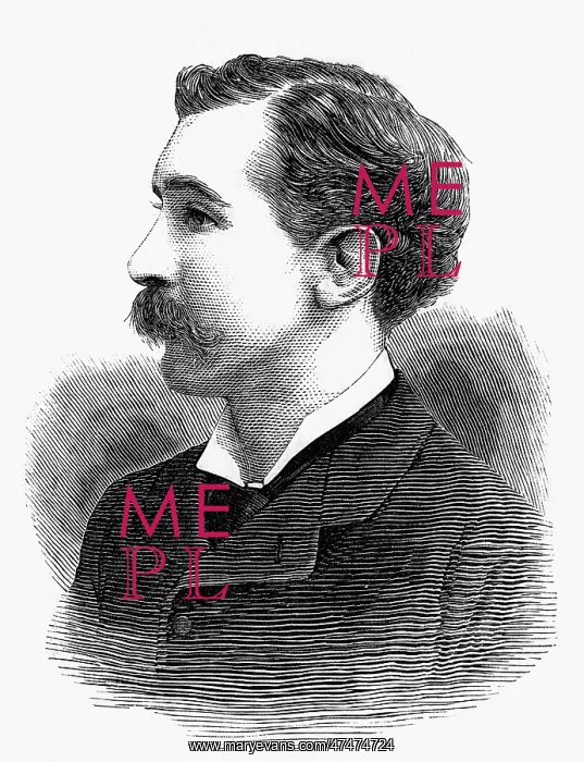 : Edgar Vincent, Viscount D'Abernon, 1883 : Edgar Vincent, Viscount D'Abernon, 1883