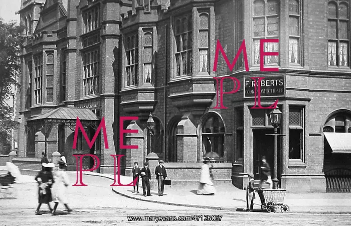  : Edgbaston Assembly Rooms early 1900s