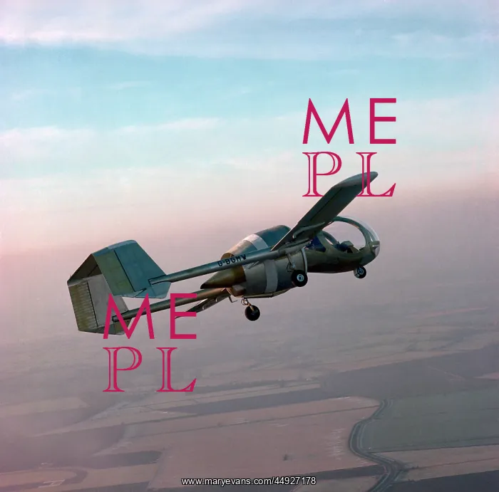 : Edgley EA-7 Optica : Edgley EA-7 Optica