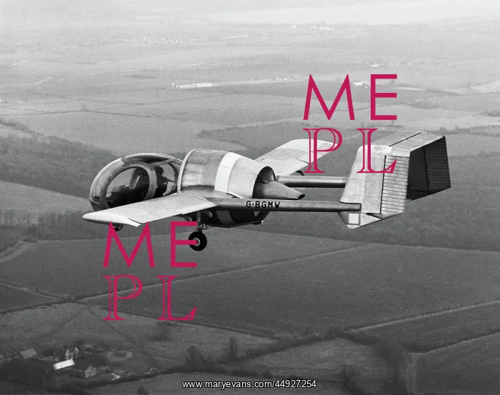 : Edgley EA-7 Optica : Edgley EA-7 Optica
