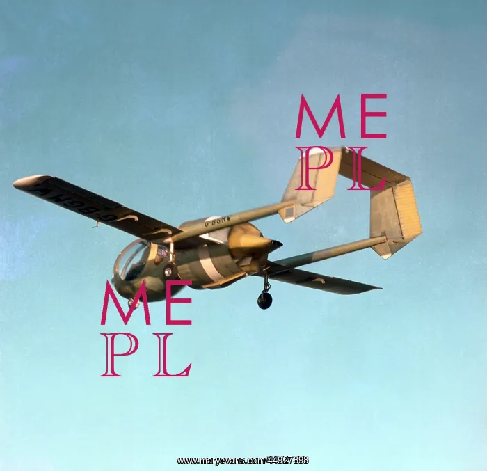 : Edgley EA-7 Optica : Edgley EA-7 Optica