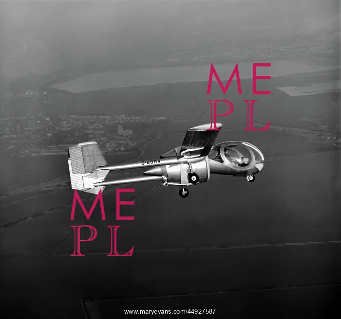 : Edgley EA-7 Optica : Edgley EA-7 Optica