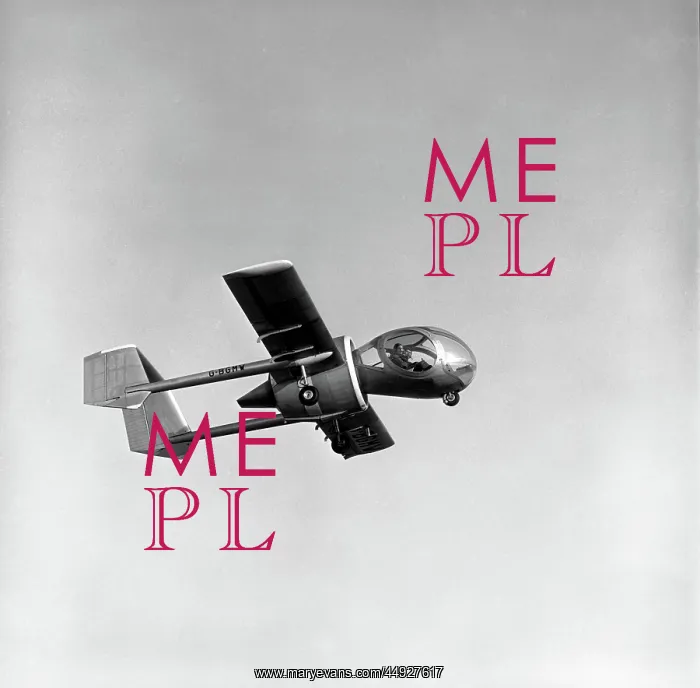 : Edgley EA-7 Optica : Edgley EA-7 Optica