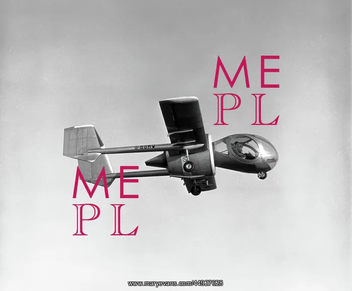 : Edgley EA-7 Optica : Edgley EA-7 Optica