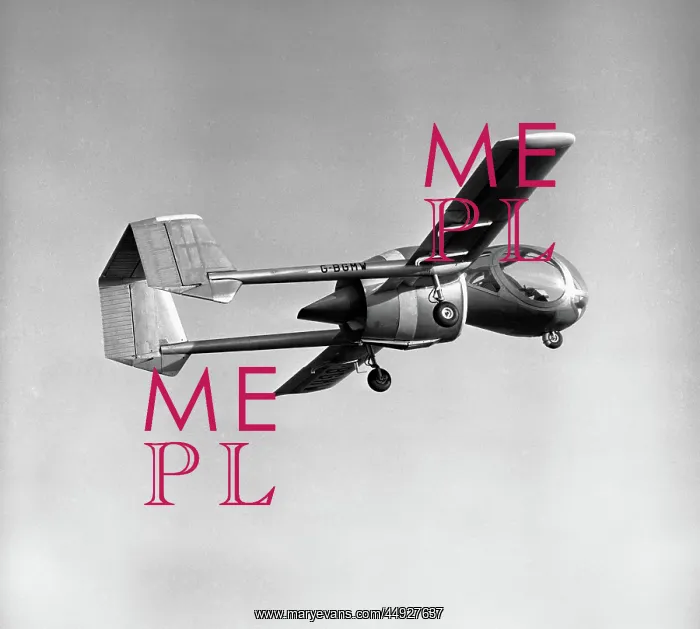  : Edgley EA-7 Optica