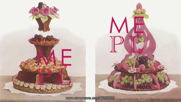 : Edible Centerpieces : Edible Centerpieces