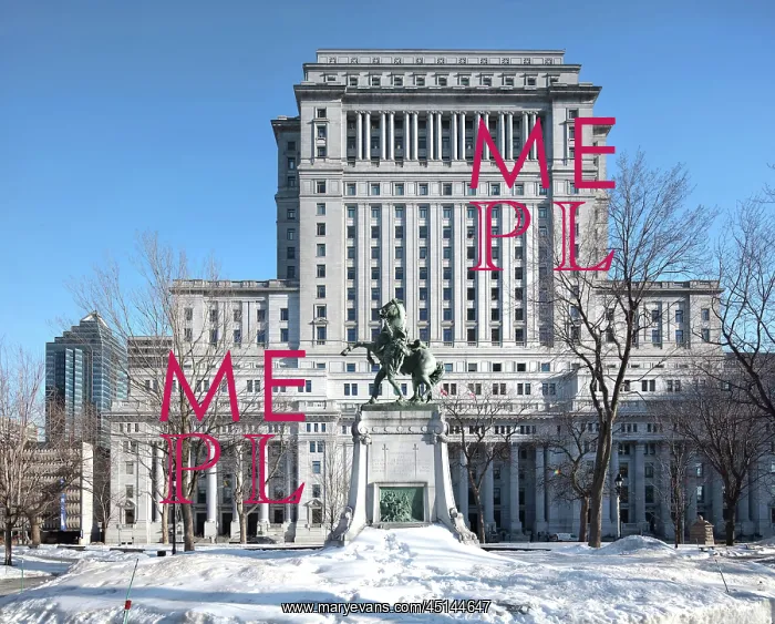 : Edifice Sun Life, Montreal, Quebec, Canada : Edifice Sun Life, Montreal, Quebec, Canada