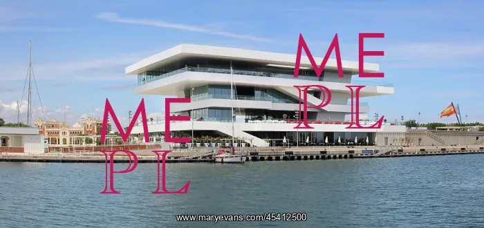 : Edificio Veles e Vents, Valencia, Spain : Edificio Veles e Vents, Valencia, Spain