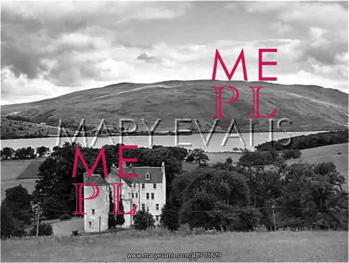 : EDINAMPLE CASTLE : EDINAMPLE CASTLE
