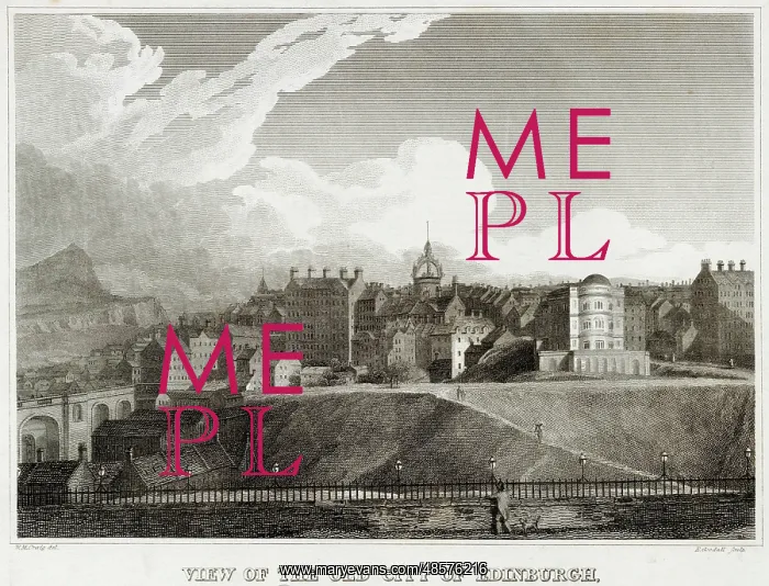 : Edinburgh, 1815 : Edinburgh, 1815