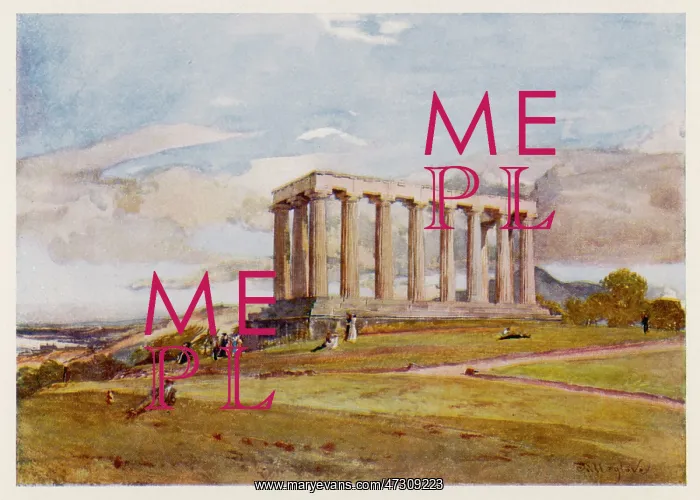 : EDINBURGH / CARLTON HILL : EDINBURGH / CARLTON HILL
