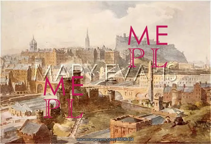 : EDINBURGH / CARLTON HILL : EDINBURGH / CARLTON HILL