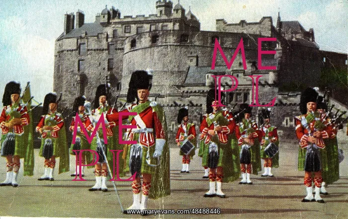 : Edinburgh Castle, Edinburgh, Midlothian : Edinburgh Castle, Edinburgh, Midlothian