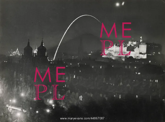 : EDINBURGH FIREWORKS : EDINBURGH FIREWORKS