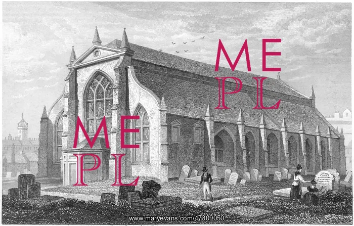  : EDINBURGH / GREYFRIARS
