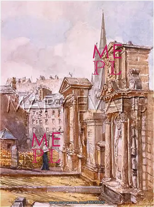 : EDINBURGH / GREYFRIARS : EDINBURGH / GREYFRIARS
