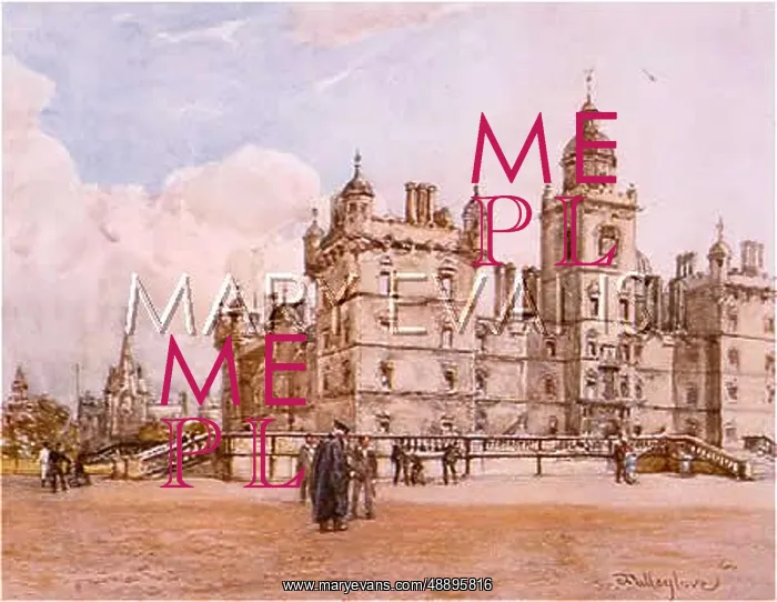 : EDINBURGH / HERIOTS HOSP : EDINBURGH / HERIOTS HOSP