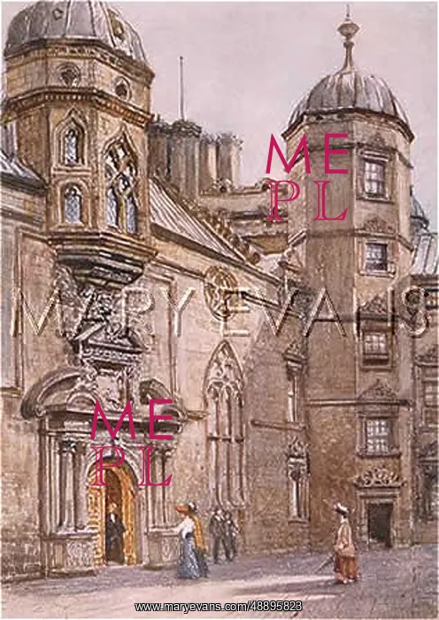 : EDINBURGH / HERIOTS HOSP : EDINBURGH / HERIOTS HOSP
