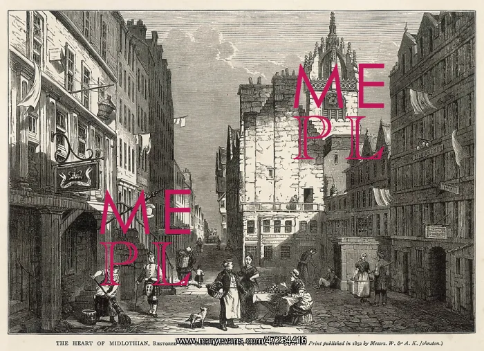 : EDINBURGH / MIDLOTHIAN : EDINBURGH / MIDLOTHIAN