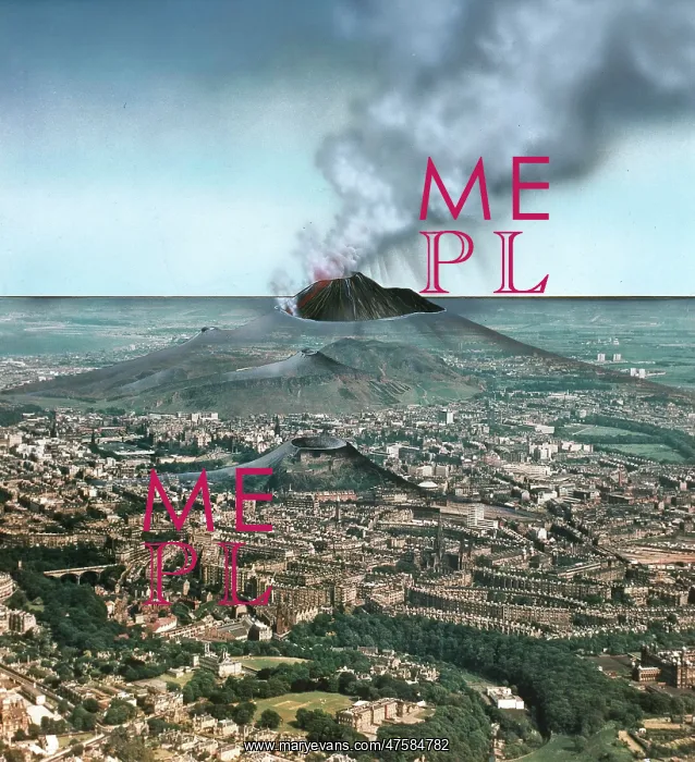 : Edinburgh volcano : Edinburgh volcano
