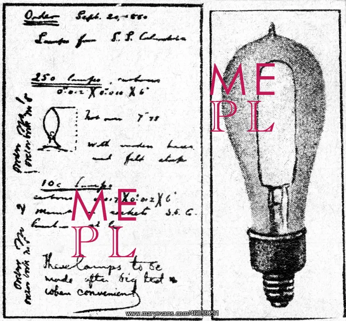: Edison, Thomas Alva, 11.2.1847 - 18.10.1931 : Edison, Thomas Alva, 11.2.1847 - 18.10.1931
