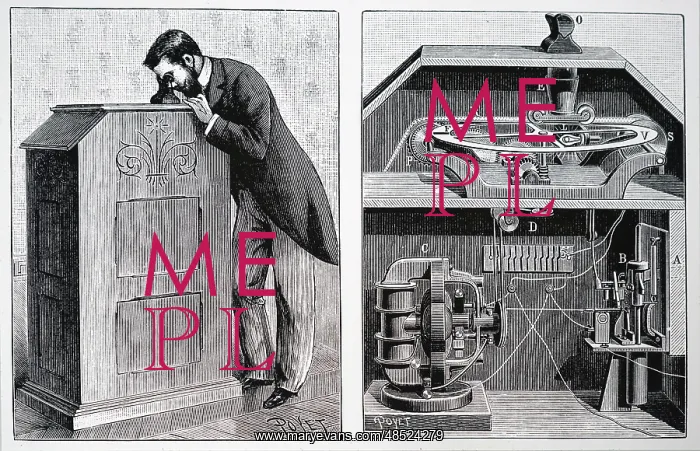  : Edison's kinetoscope
