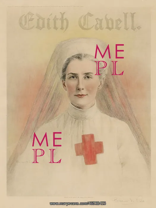: EDITH CAVELL : EDITH CAVELL