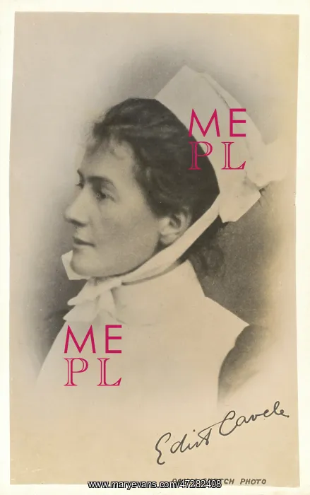  : Edith Cavell
