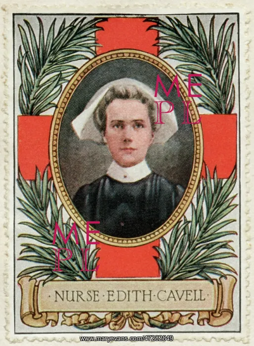  : Edith Cavell