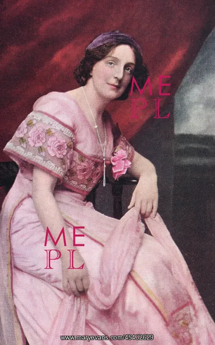  : Edith Clegg, actress