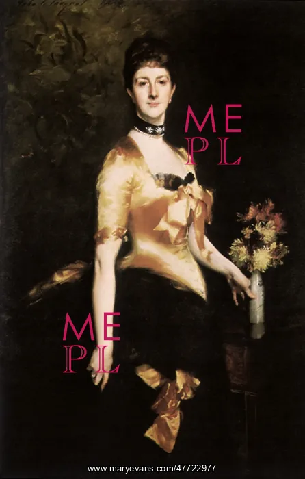: Edith, Lady Playfair, by Singer Sargent : Edith, Lady Playfair, by Singer Sargent
