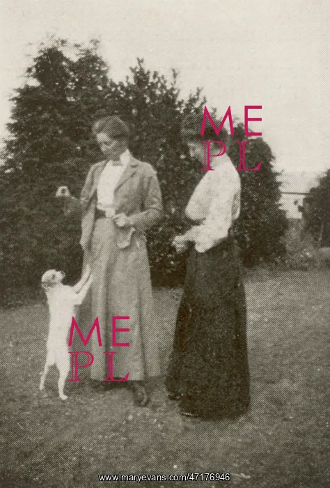 : EDITH OENONE SOMERVILLE : EDITH OENONE SOMERVILLE