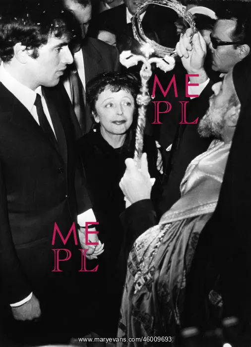 : Edith Piaf : Edith Piaf